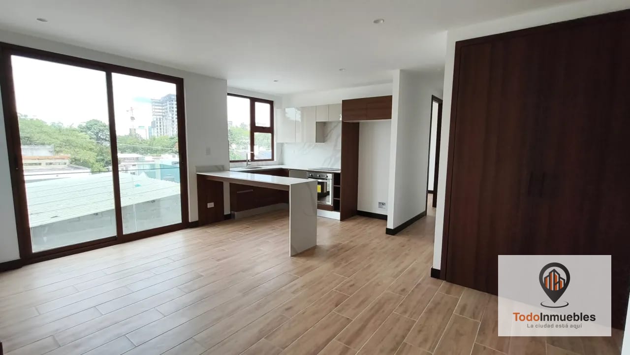 Apartamento en Venta en Abitare Americas z13 — Apartamento en Venta en Zona 13, Guatemala, Ciudad — foto 1 de 17