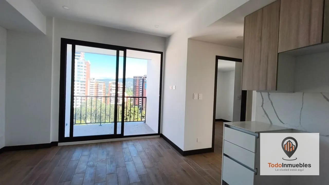 Apartamento en Renta en Inara 2 z13 — Apartamento en Alquiler en Zona 13, Guatemala, Ciudad — foto 1 de 17