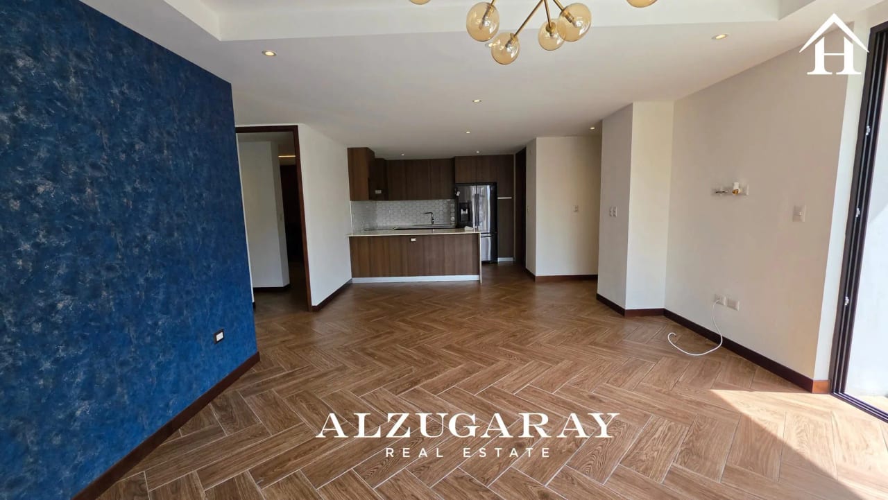 APTO MODERNO C/ BALCÓN 2 HAB. / VISTA HERMOSA I Z15 — Apartamento en Alquiler en Vista Hermosa I, Zona 15, Guatemala, Ciudad — foto 5 de 9