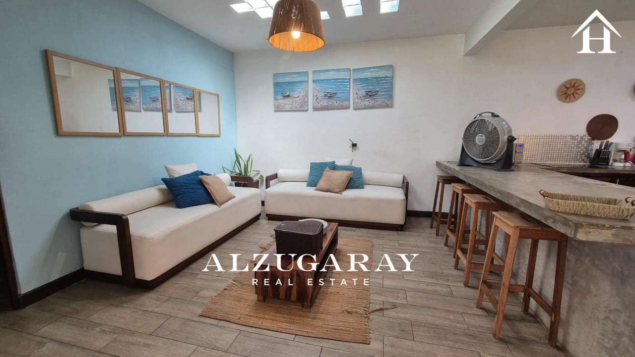 CASA DE PLAYA PARA INVERSION 4 HAB. /CHULAMAR PTO SAN JOSE — Casa vacacional en Venta en Puerto San José, Escuintla — foto 4 de 9