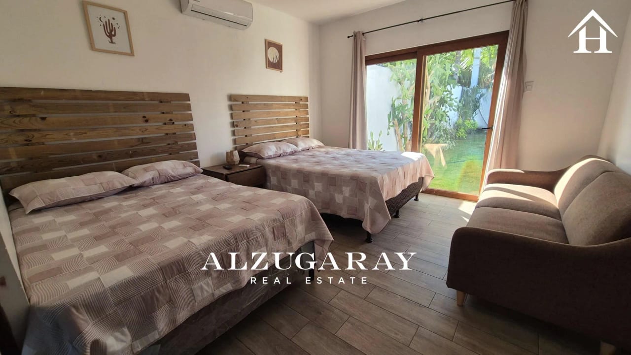 CASA DE PLAYA PARA INVERSION 4 HAB. /CHULAMAR PTO SAN JOSE — Casa vacacional en Venta en Puerto San José, Escuintla — foto 6 de 9