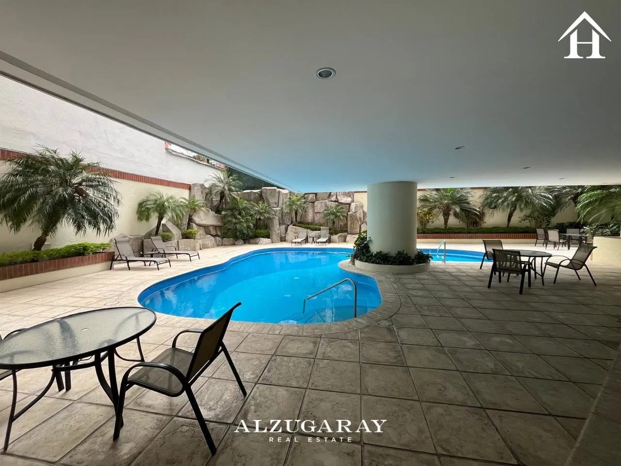APTO. C/ BALCÓN Z. 14 2 HAB. / CASA RIALTO — Apartamento en Venta en Casa Rialto, Zona 14, Guatemala, Ciudad — foto 9 de 9