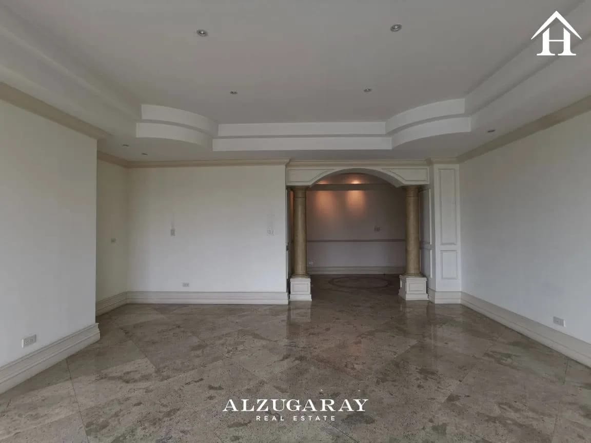 APTO. AMPLIO Y ELEGANTE 3 HAB. / VILLA RISHO, Z. 14 — Apartamento en Alquiler en Villa Risho, Zona 14, Guatemala, Ciudad — foto 7 de 7