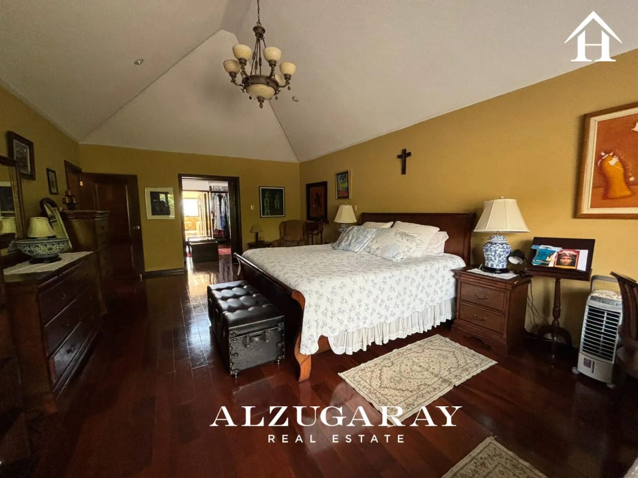 CASA ESPECTACULAR C/ JARDIN 4 HAB/ LAS ALTURAS KM 18.5 CAES — Casa en Venta en Las Alturas, Carretera a El Salvador, Guatemala, Ciudad — foto 9 de 12