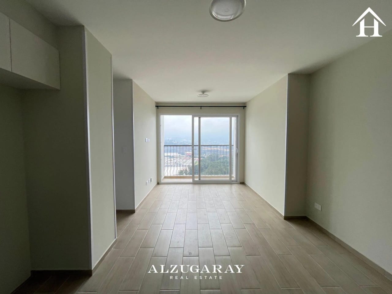 APTO. PARA ESTRENAR C/VISTA 3 HAB. / EDIF ANDARES ZONA 12 — Apartamento en Alquiler en Andares Doce, Zona 12, Guatemala, Ciudad — foto 1 de 9