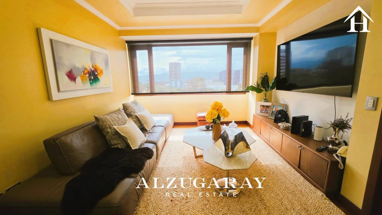 APTO EXCLUSIVO C/ JARDÍN 4 HAB. / EDIFICIO ZONA 14 — Apartamento en Venta en Zona 14, Guatemala, Ciudad — foto 8 de 12