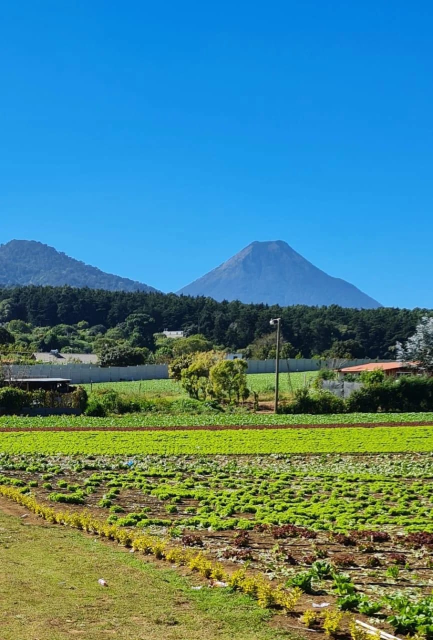VENTA TERRENO EN STO TOMAS MILPAS ALTAS, CERCA DE ANTIGUA G — Terreno en Venta en Santo Tomás Milpas Altas, Sacatepéquez — foto 1 de 8
