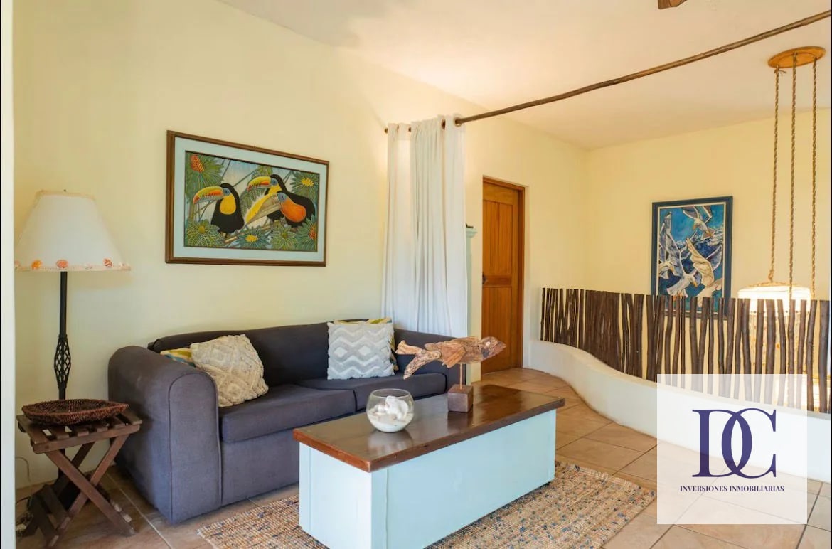 📍 CASA DE PLAYA EN VENTA – 4 HAB + PISCINA | MONTERRICO - 11