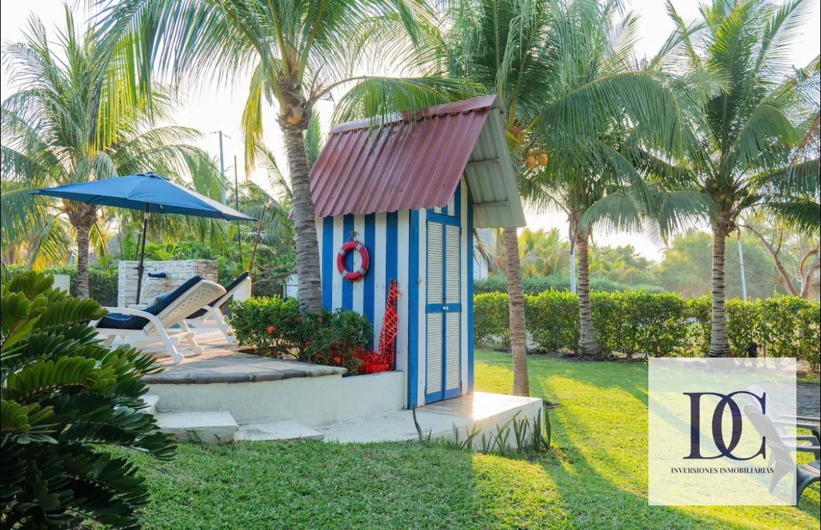 📍 CASA DE PLAYA EN VENTA – 4 HAB + PISCINA | MONTERRICO - 16