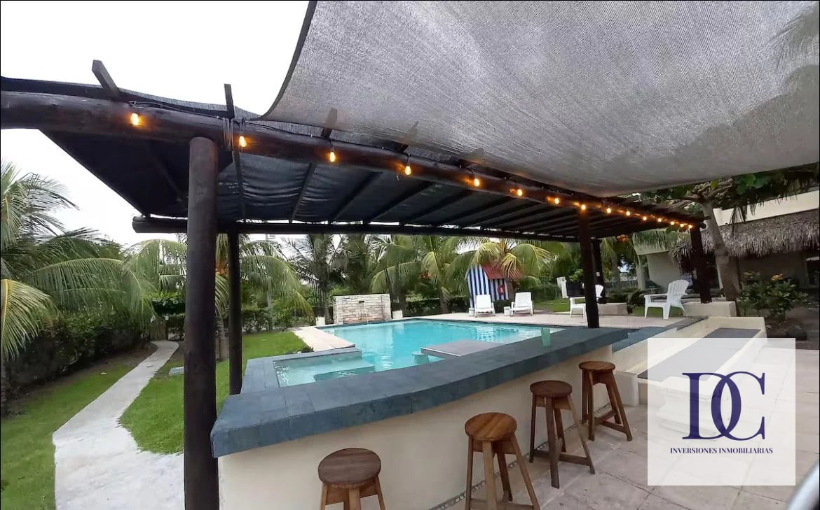 📍 CASA DE PLAYA EN VENTA – 4 HAB + PISCINA | MONTERRICO - 12