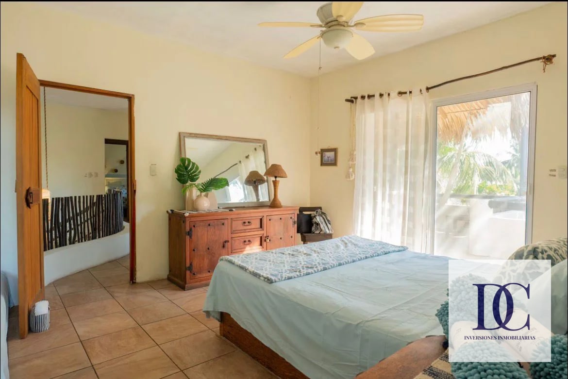 📍 CASA DE PLAYA EN VENTA – 4 HAB + PISCINA | MONTERRICO - 7