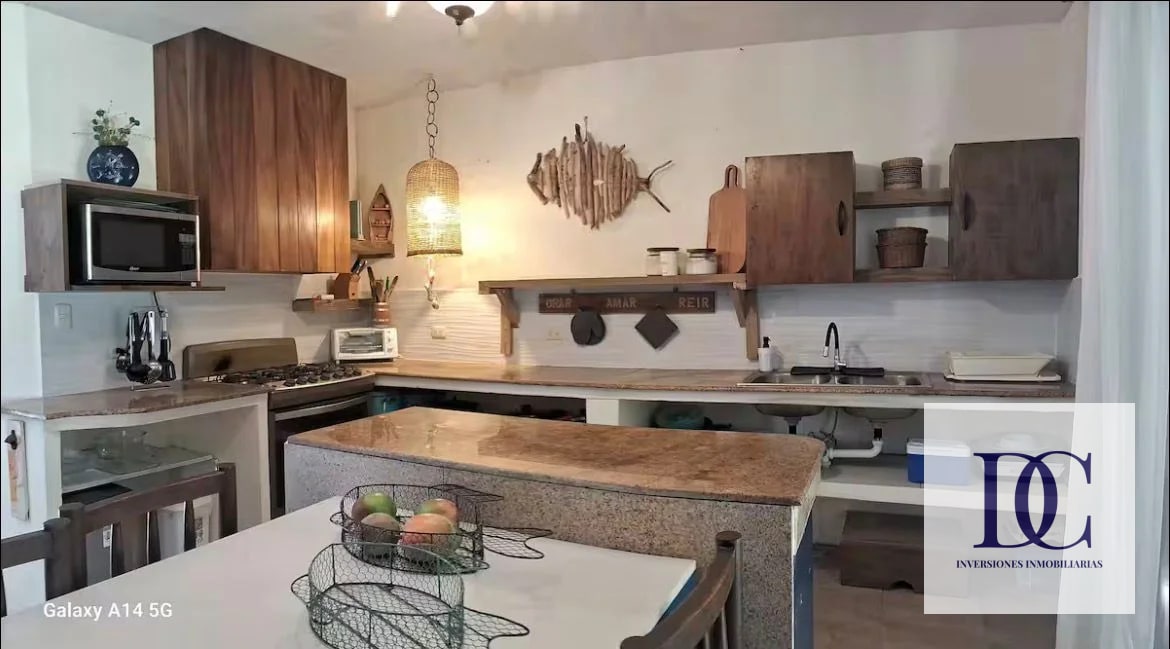 📍 CASA DE PLAYA EN VENTA – 4 HAB + PISCINA | MONTERRICO - 4