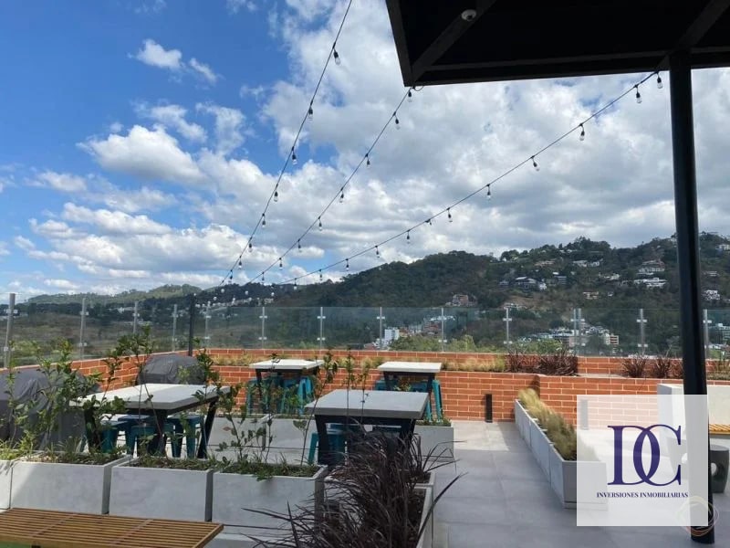 📍 APARTAMENTO EN RENTA – 2 HAB | EDIFICIO CASSIA | ZONA 15 VH1 - 8