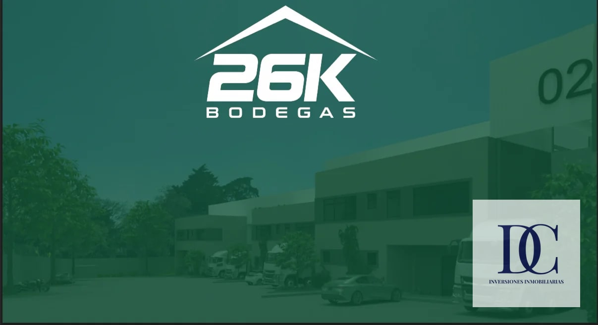📍 BODEGA EN RENTA COMPLEJO INDUSTRIAL 26K, KM. 26 CAES — Bodega / Ofibodega en Alquiler en Carretera a El Salvador, Guatemala, Ciudad — foto 1 de 6
