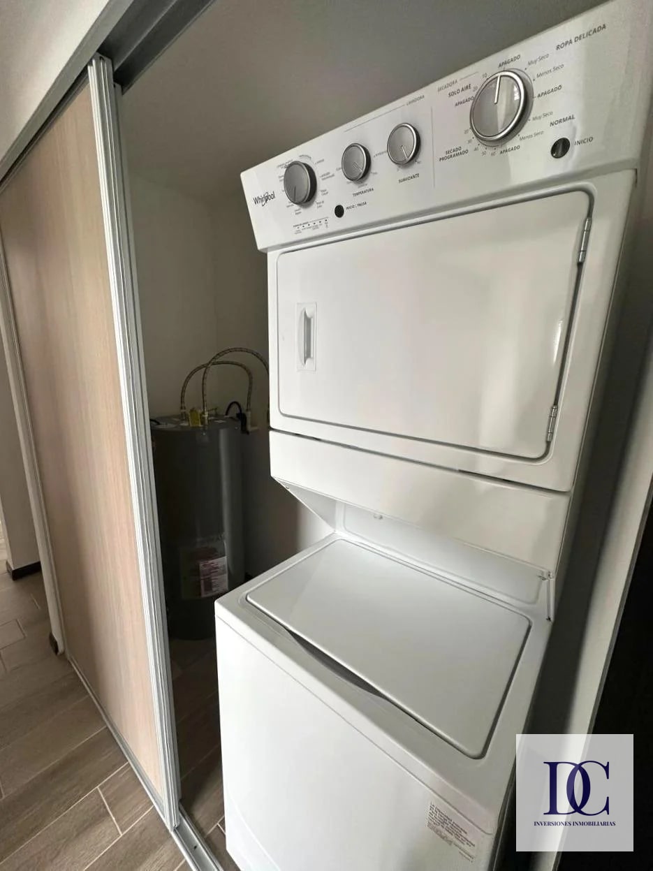 📍 APARTAMENTO EN RENTA – 3 HAB + NIVEL ALTO | EDIFICIO SEGHERÍA | ZONA 14 LA VILLA — Apartamento en Alquiler en Segheria, Zona 14, Guatemala, Ciudad — foto 11 de 15
