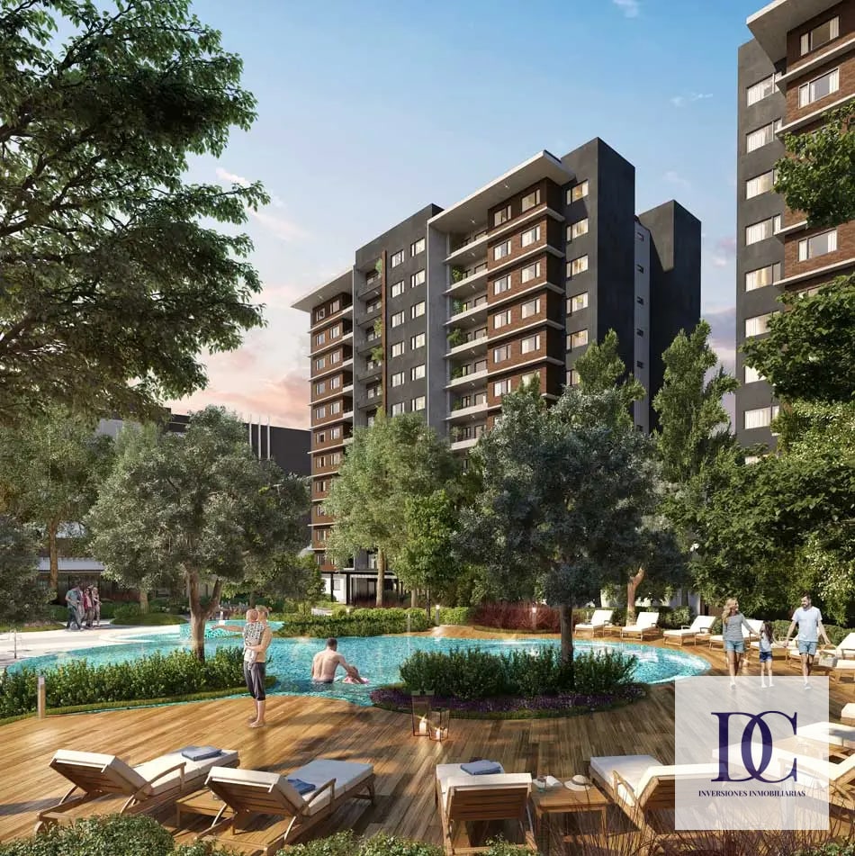 📍 APARTAMENTO EN RENTA – 3 HAB + NIVEL ALTO | EDIFICIO SEGHERÍA | ZONA 14 LA VILLA — Apartamento en Alquiler en Segheria, Zona 14, Guatemala, Ciudad — foto 15 de 15