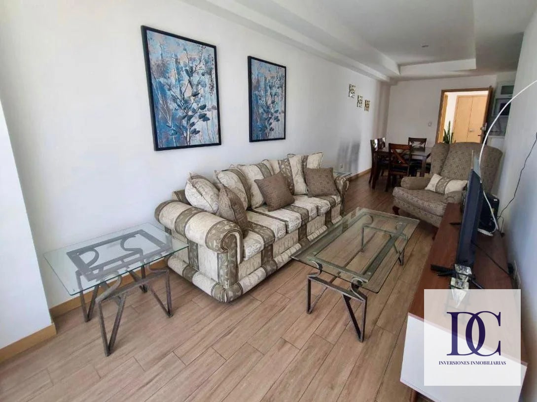 📍 APARTAMENTO AMUEBLADO EN RENTA – 2 HAB + NIVEL ALTO | CITY HAUS | ZONA 10 — Apartamento en Alquiler en City Haus, Zona 10, Guatemala, Ciudad — foto 2 de 10