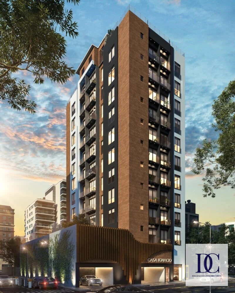 📍 APARTAMENTO AMUEBLADO EN VENTA – 1 HAB | CASA SAN IGNACIO | ZONA 10 — Apartamento en Venta en Casa Ignacio, Zona 10, Guatemala, Ciudad — foto 1 de 11