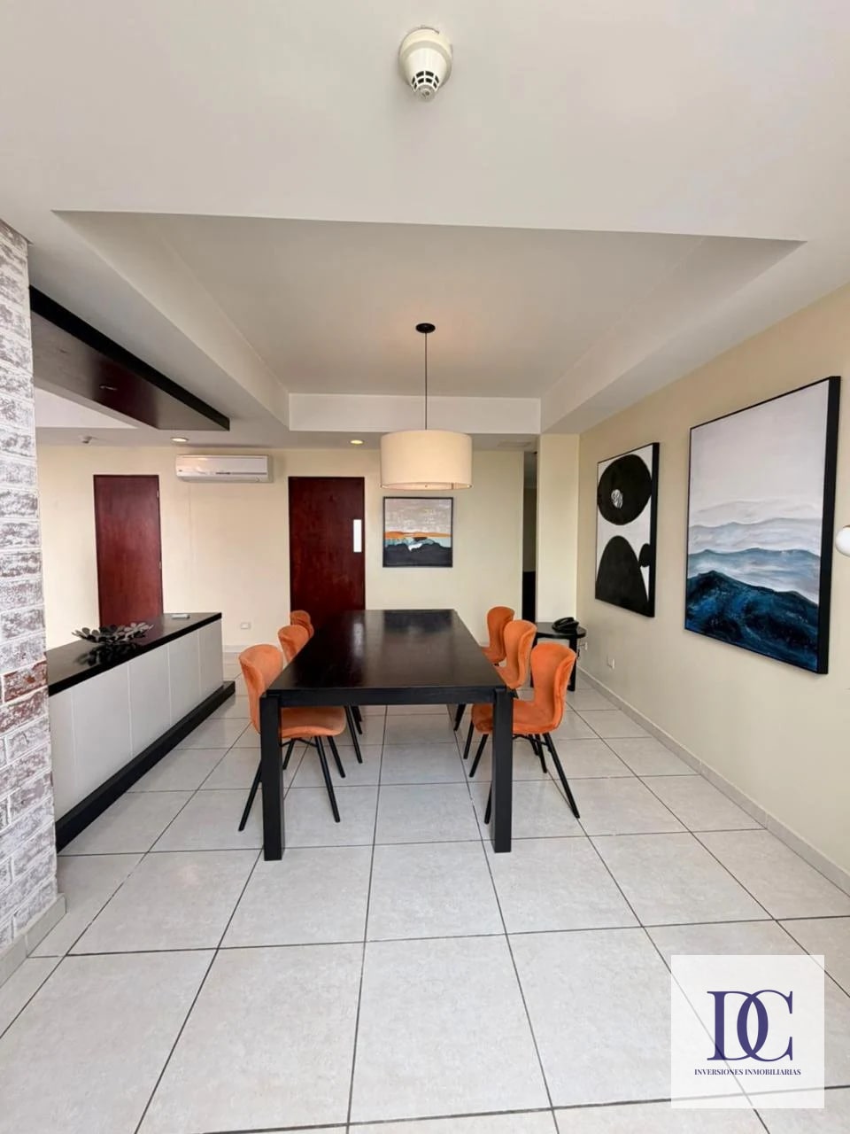 📍 APARTAMENTO AMUEBLADO EN RENTA – 3 HAB + A/C | EDIFICIO ADRIATIKA | ZONA 14 — Apartamento en Alquiler en Adriática, Zona 14, Guatemala, Ciudad — foto 5 de 14