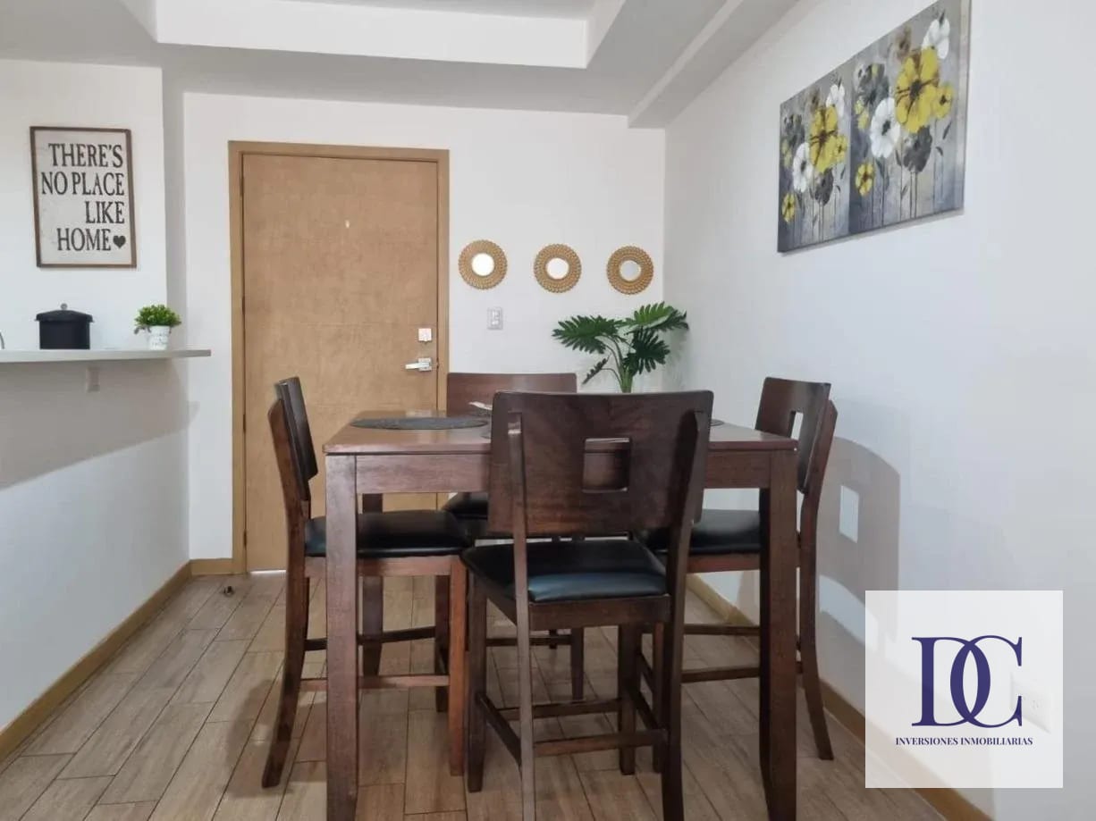 📍 APARTAMENTO AMUEBLADO EN VENTA – 2 HAB + BODEGA | CITYHAUS | ZONA 10 — Apartamento en Venta en City Haus, Zona 10, Guatemala, Ciudad — foto 3 de 11