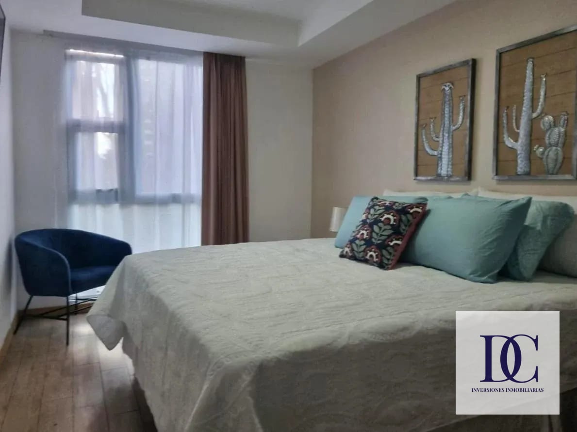 📍 APARTAMENTO AMUEBLADO EN VENTA – 2 HAB + BODEGA | CITYHAUS | ZONA 10 — Apartamento en Venta en City Haus, Zona 10, Guatemala, Ciudad — foto 6 de 11