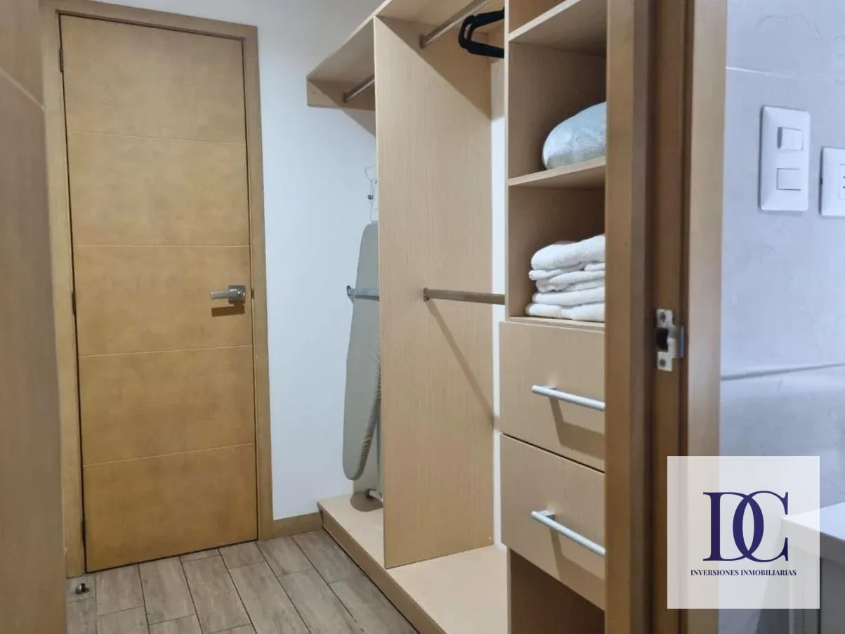 📍 APARTAMENTO AMUEBLADO EN VENTA – 2 HAB + BODEGA | CITYHAUS | ZONA 10 — Apartamento en Venta en City Haus, Zona 10, Guatemala, Ciudad — foto 8 de 11