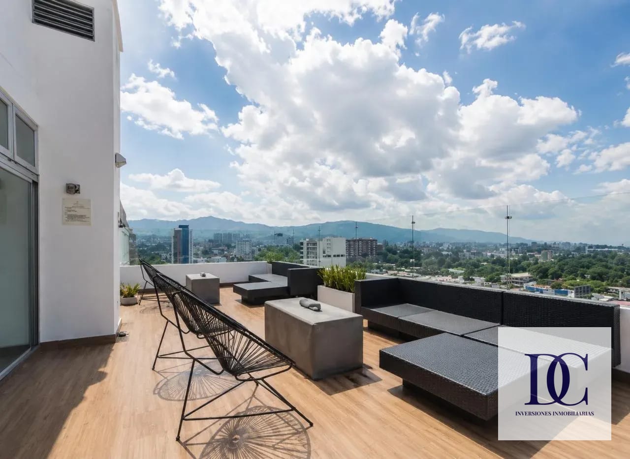 📍 APARTAMENTO AMUEBLADO EN VENTA – 2 HAB + BODEGA | CITYHAUS | ZONA 10 — Apartamento en Venta en City Haus, Zona 10, Guatemala, Ciudad — foto 11 de 11