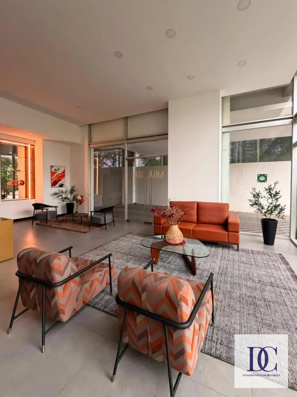 📍 APARTAMENTO AMUEBLADO EN RENTA – 1 HAB + JARDÍN | EDIFICIO ARLES | ZONA 15 — Apartamento en Alquiler en Arles, Zona 15, Guatemala, Ciudad — foto 9 de 12