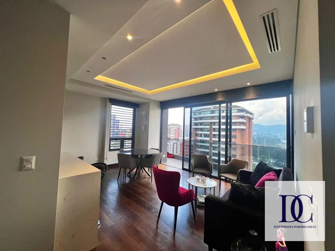 đ APARTAMENTO AMUEBLADO EN RENTA â 2 HAB + BALCĂN | SANTA INĂS DEL PARQUE | ZONA 14 â Apartamento en Alquiler en Santa InĂ©s del Parque, Zona 14, Guatemala, Ciudad â foto 2 de 16