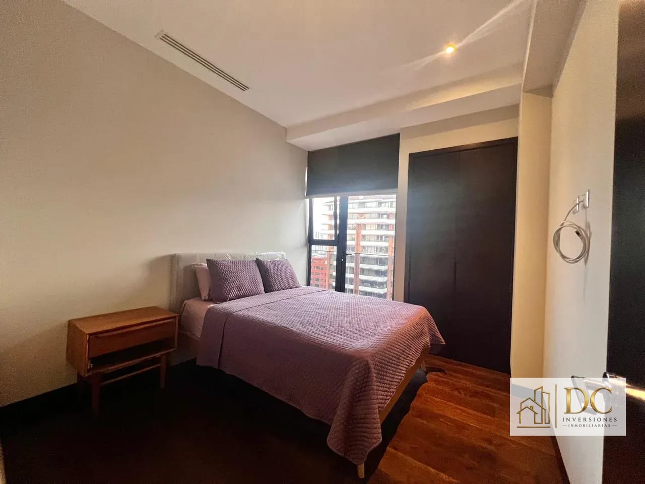 đ Apartamento Amueblado en Renta â 2 Hab + BalcĂłn | Santa InĂ©s del Parque | Zona 14 â Apartamento en Alquiler en Santa InĂ©s del Parque, Zona 14, Guatemala, Ciudad â foto 5 de 16