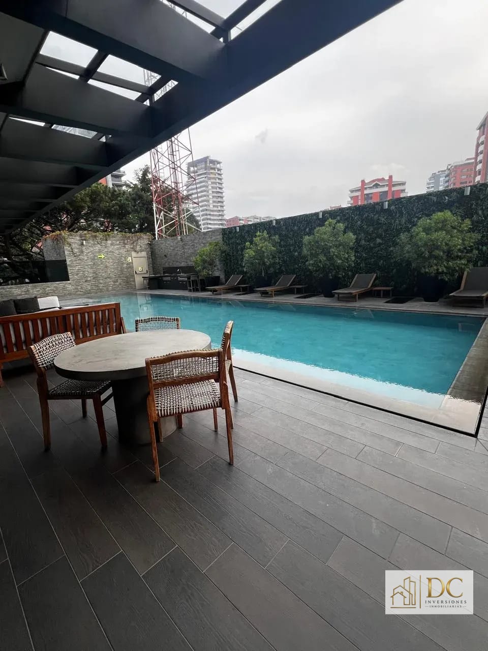 đ Apartamento Amueblado en Renta â 2 Hab + BalcĂłn | Santa InĂ©s del Parque | Zona 14 â Apartamento en Alquiler en Santa InĂ©s del Parque, Zona 14, Guatemala, Ciudad â foto 13 de 16