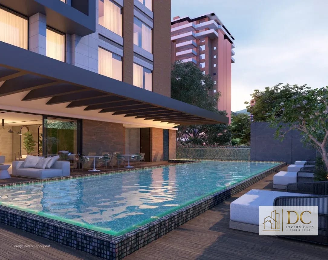 đ Apartamento Amueblado en Renta â 2 Hab + BalcĂłn | Santa InĂ©s del Parque | Zona 14 â Apartamento en Alquiler en Santa InĂ©s del Parque, Zona 14, Guatemala, Ciudad â foto 14 de 16