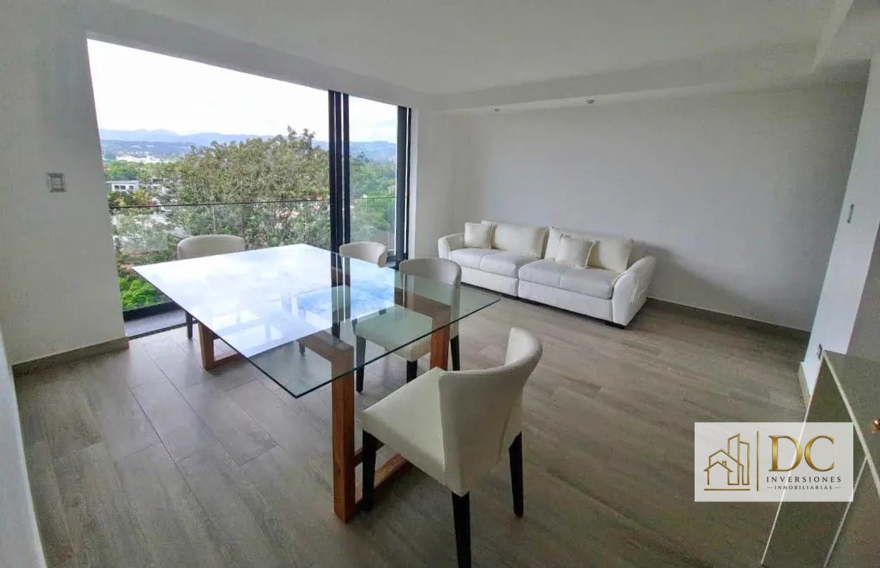 đ APARTAMENTO EN RENTA â 2 HAB + BALCĂN | EPIC 15 | ZONA 15 â Apartamento en Alquiler en Epic15, Zona 15, Guatemala, Ciudad â foto 2 de 10