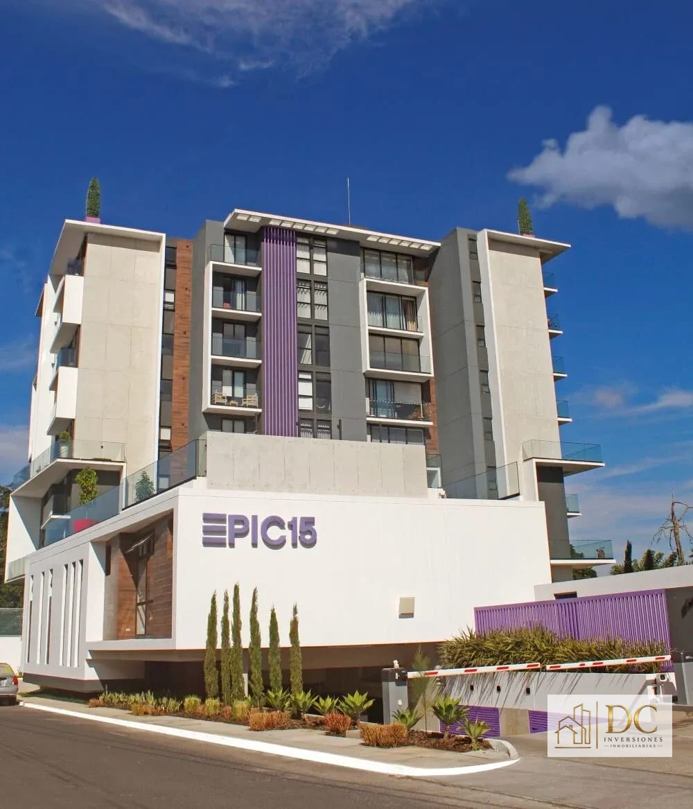 đ APARTAMENTO EN RENTA â 2 HAB + BALCĂN | EPIC 15 | ZONA 15 â Apartamento en Alquiler en Epic15, Zona 15, Guatemala, Ciudad â foto 1 de 10