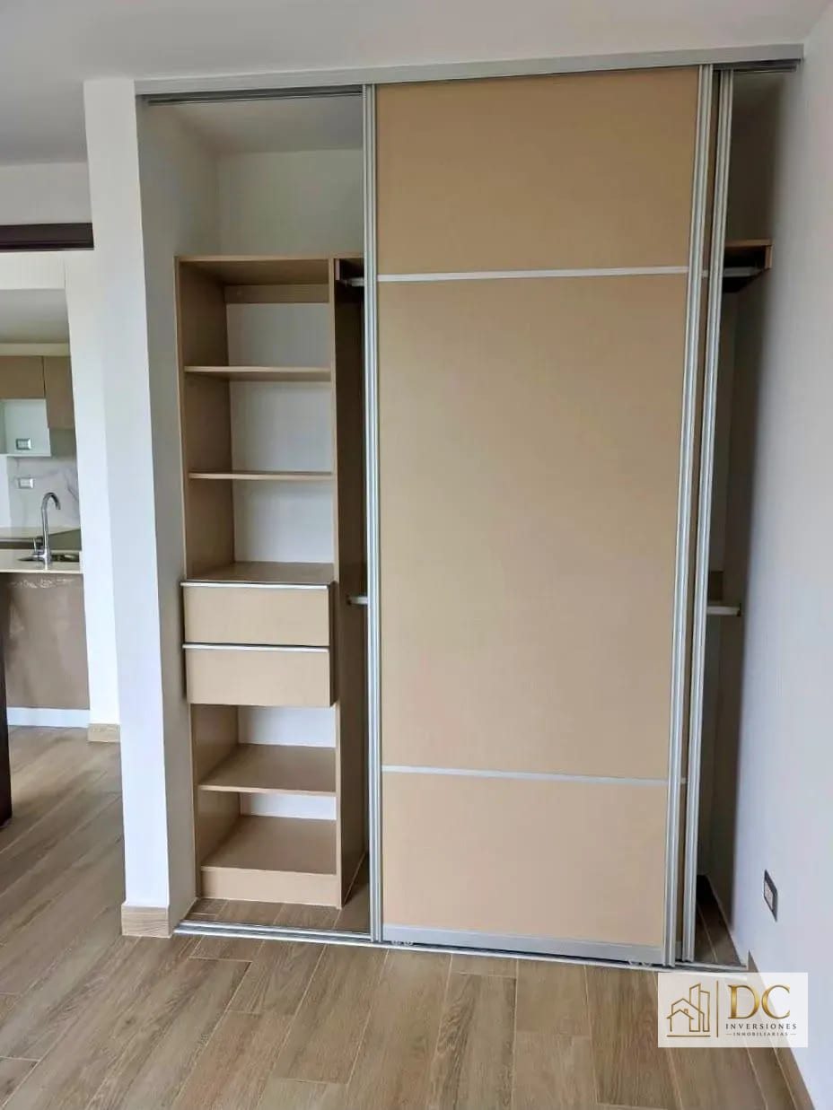 đ APARTAMENTO EN RENTA â 2 HAB + BALCĂN | EPIC 15 | ZONA 15 â Apartamento en Alquiler en Epic15, Zona 15, Guatemala, Ciudad â foto 7 de 10