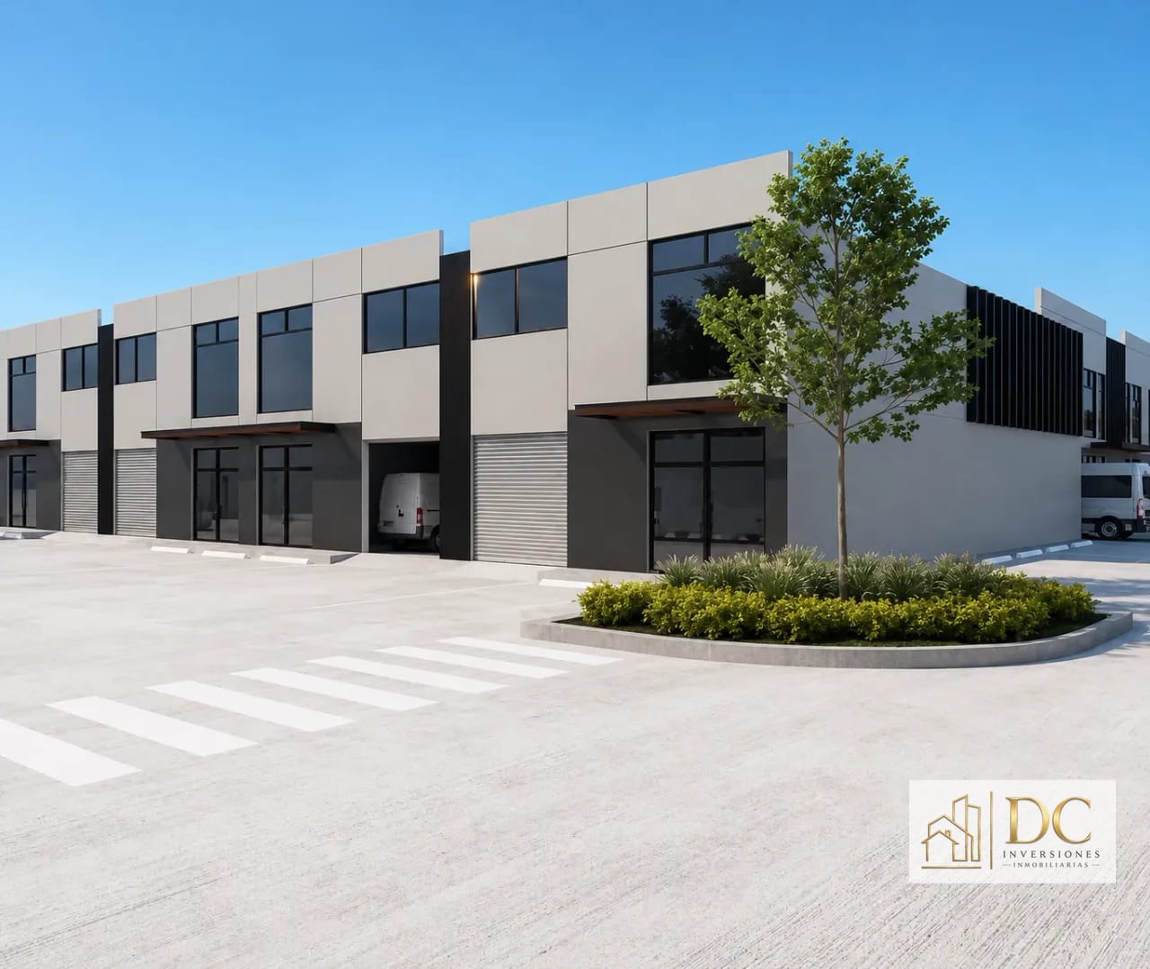 📍 Ofibodega en Renta – 332.86 M² | Empresarial Villa Canales | Zona 3, Villa Canales — Bodega / Ofibodega en Alquiler en Villa Canales, Guatemala, Ciudad — foto 1 de 6