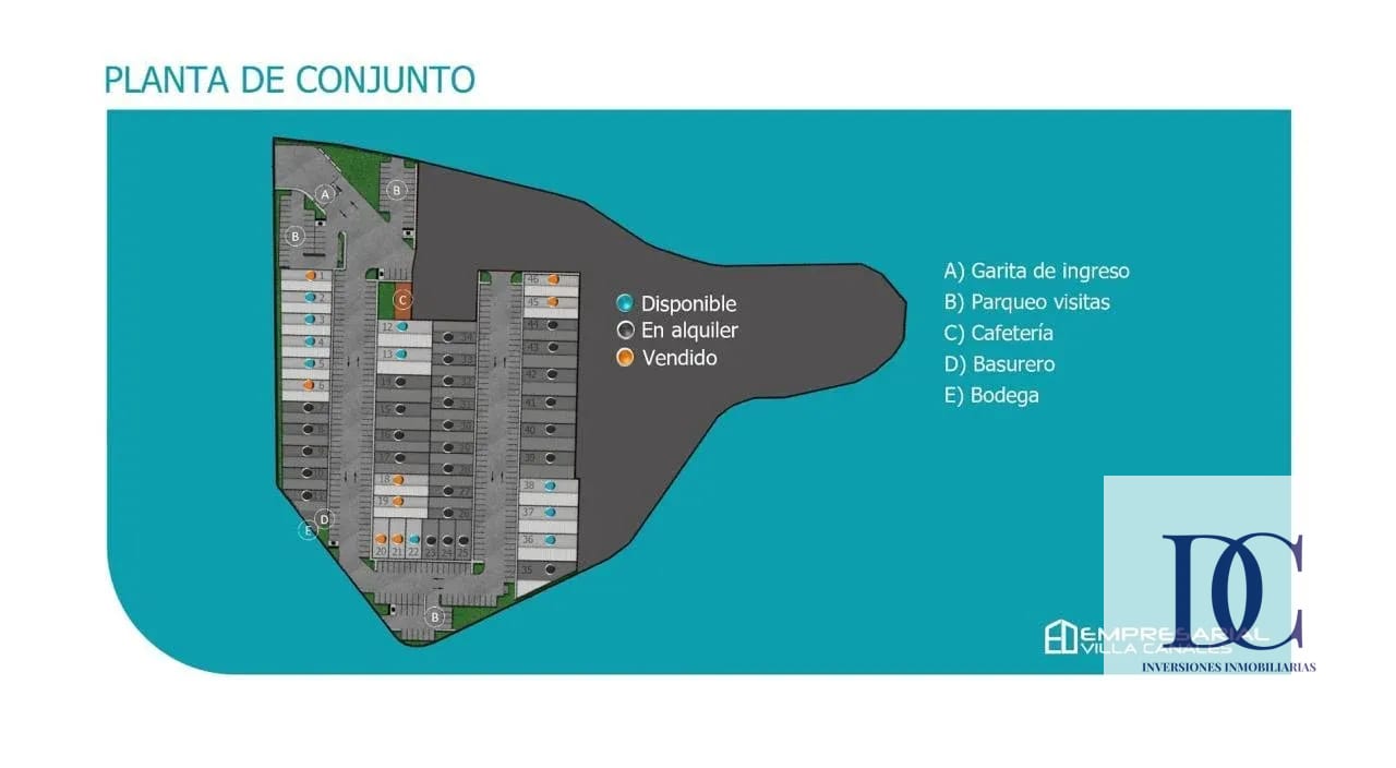 📍 OFIBODEGA EN RENTA – 332.86 M² | EMPRESARIAL VILLA CANALES | ZONA 3, VILLA CANALES — Bodega / Ofibodega en Alquiler en Villa Canales, Guatemala, Ciudad — foto 4 de 6