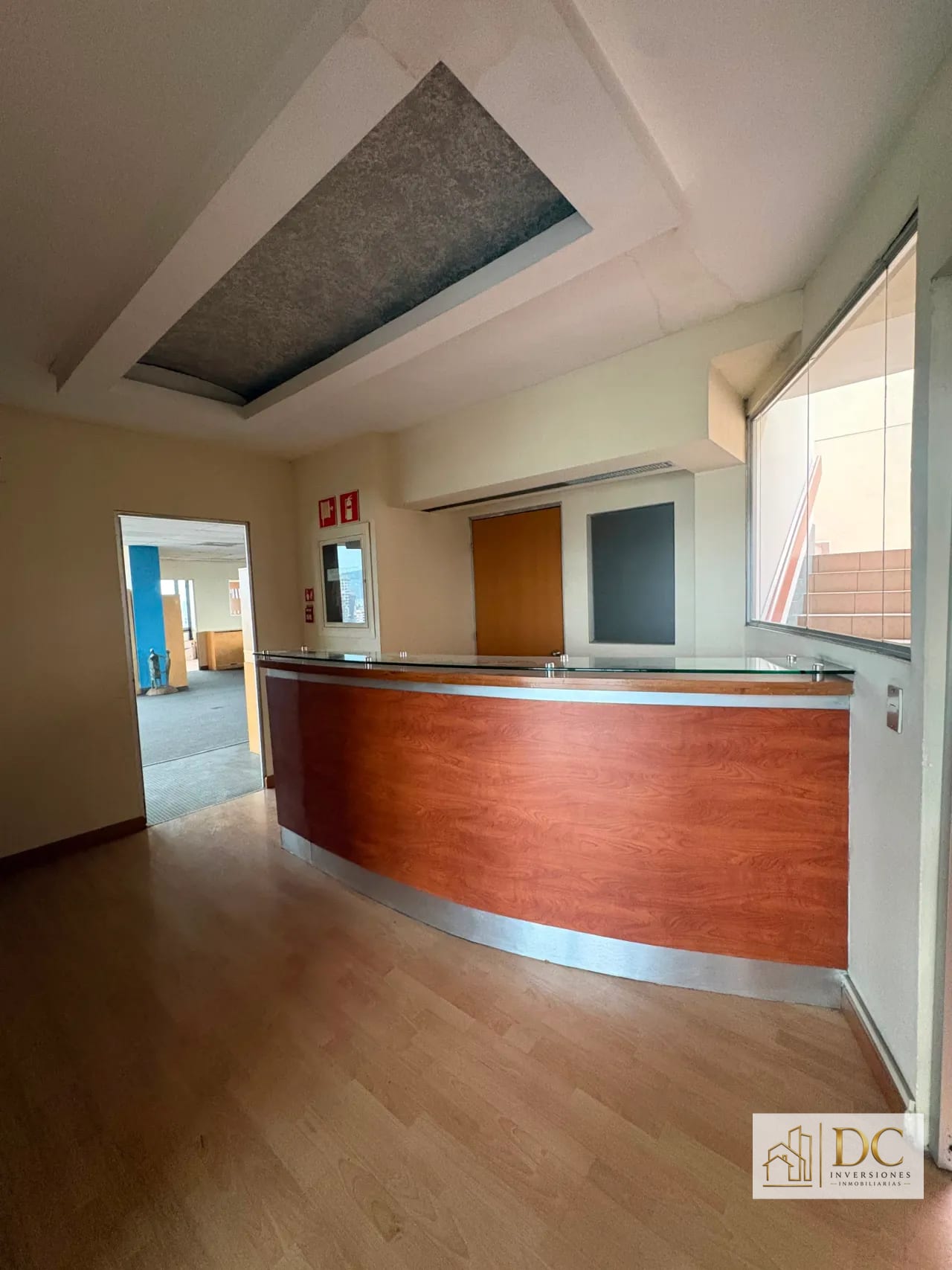 📍 OFICINA EN RENTA – 892 M² + VISTA PANORÁMICA | MURANO CENTER | ZONA 10 — Oficina en Alquiler en Murano Center, Zona 10, Guatemala, Ciudad — foto 2 de 12
