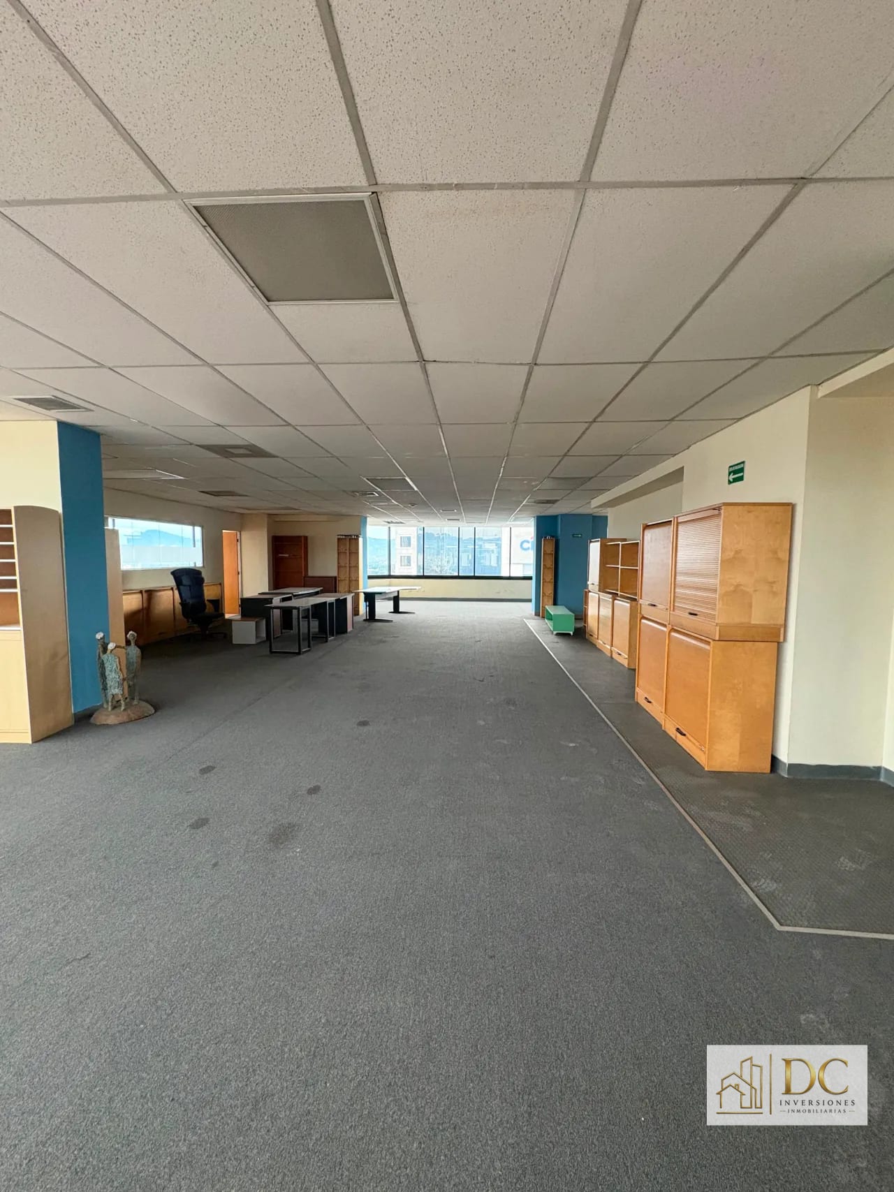 📍 OFICINA EN RENTA – 892 M² + VISTA PANORÁMICA | MURANO CENTER | ZONA 10 — Oficina en Alquiler en Murano Center, Zona 10, Guatemala, Ciudad — foto 6 de 12