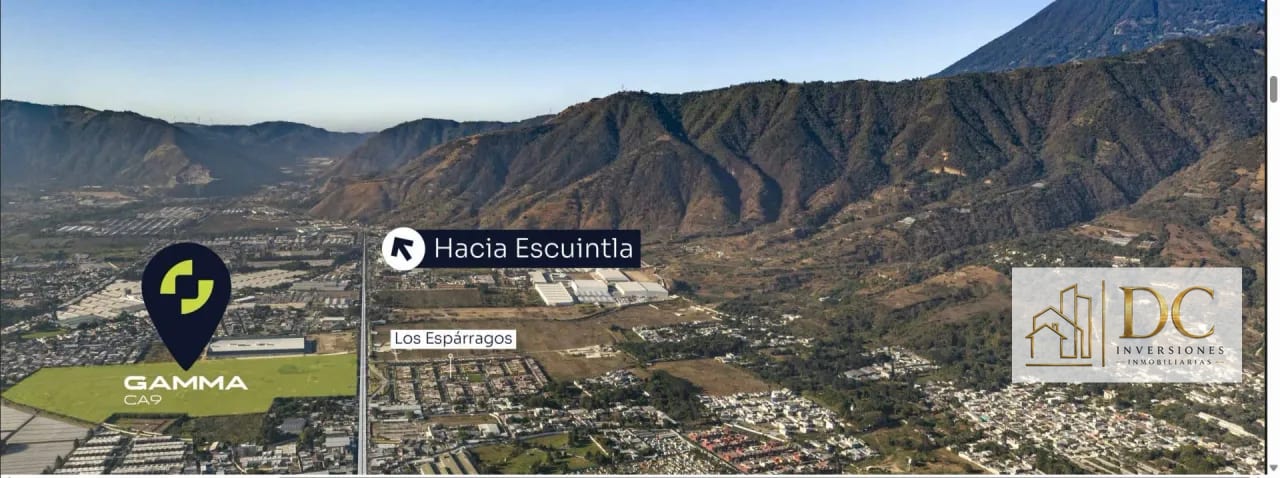 đ Bodega en Renta â 1,422.02 M² | Gamma | KM. 28.7 Carretera CA-9, AmatitlĂĄn â Bodega / Ofibodega en Alquiler en AmatitlĂĄn, Guatemala, Ciudad â foto 7 de 7
