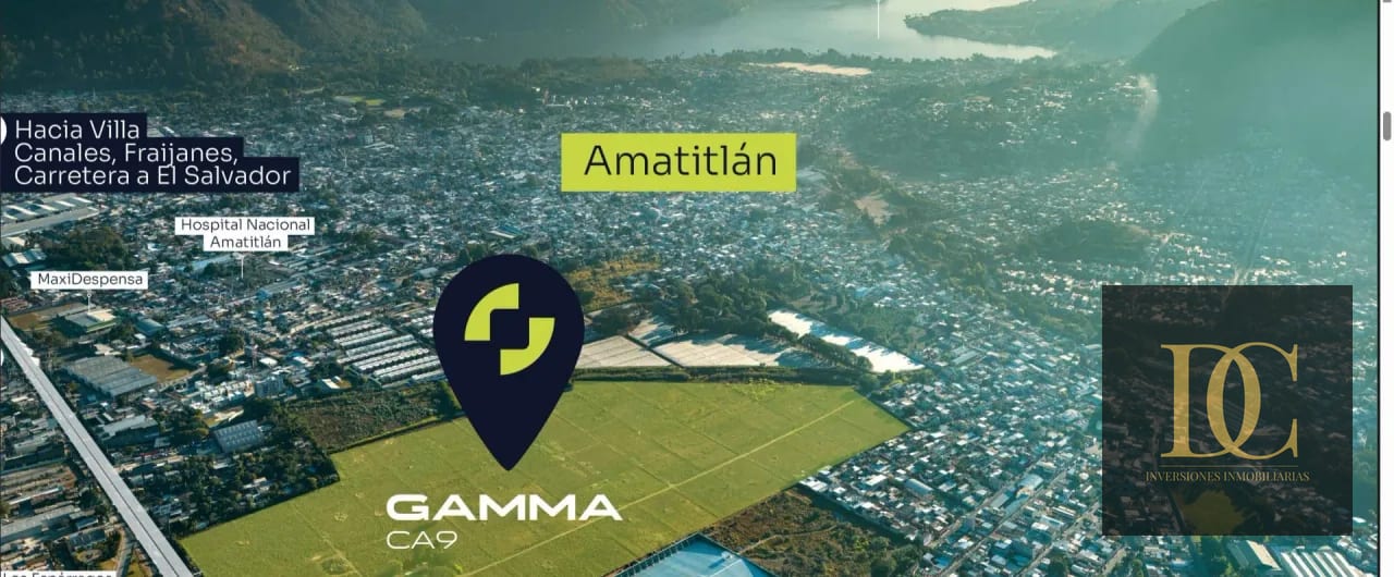 đ Bodega en Renta â 1,422.02 M² | Gamma | KM. 28.7 Carretera CA-9, AmatitlĂĄn â Bodega / Ofibodega en Alquiler en AmatitlĂĄn, Guatemala, Ciudad â foto 6 de 7