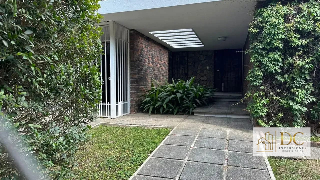 ???? CASA EN RENTA – 3 HAB + JARDÍN | VISTA HERMOSA I | ZONA 15