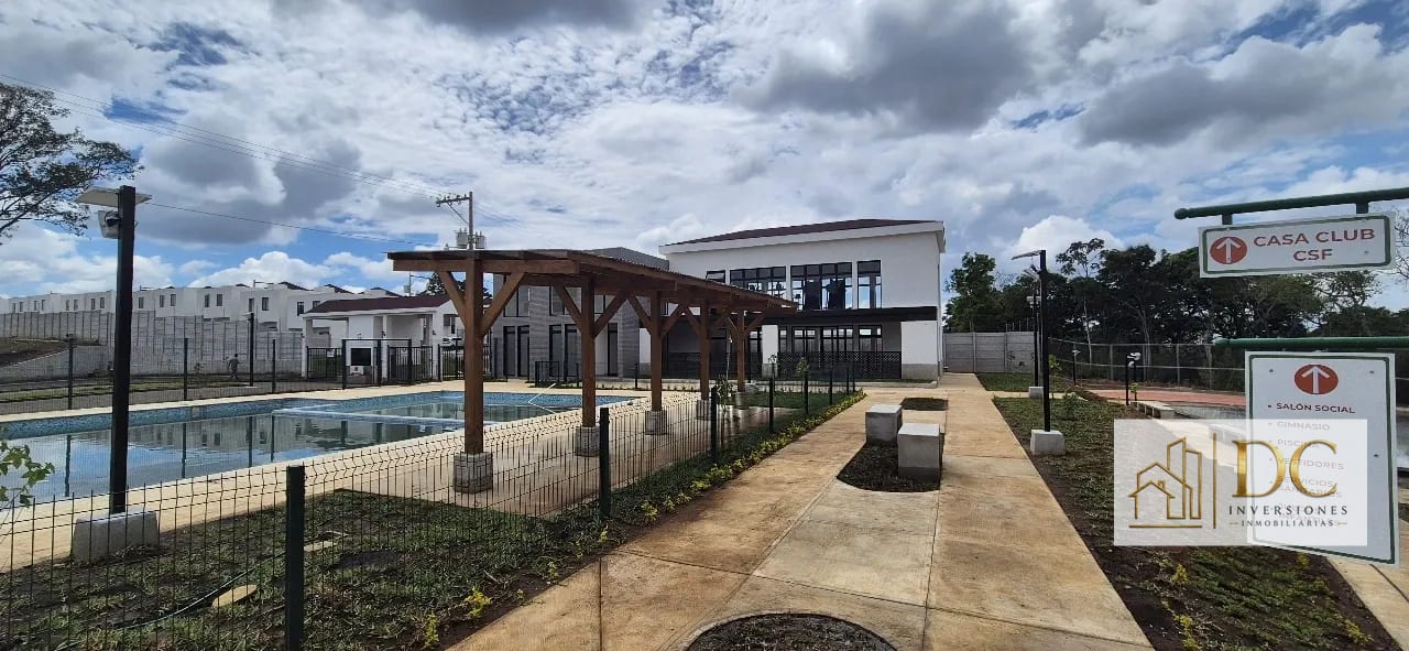 đ CASA EN VENTA â 3 HAB + JARDĂN | CONDADO SANTA FE, SECTOR ALTANA | KM. 30 CAES â Casa en Venta en Carretera a El Salvador, Guatemala, Ciudad â foto 11 de 13