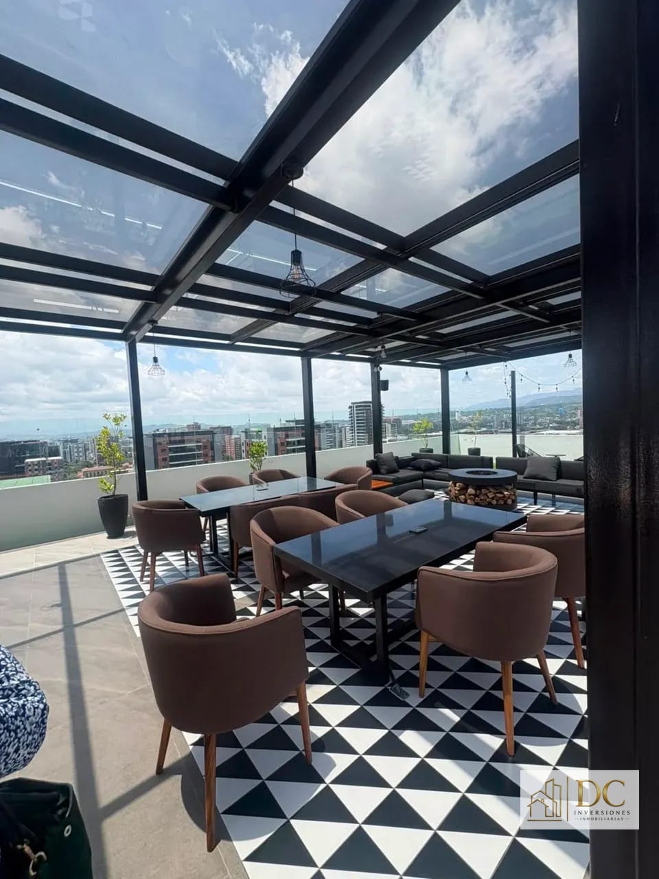 📍 APARTAMENTO EN RENTA – 3 HAB + LÍNEA BLANCA + NIVEL ALTO | ATARAH | ZONA 10 — Apartamento en Alquiler en Atarah, Zona 10, Guatemala, Ciudad — foto 14 de 15