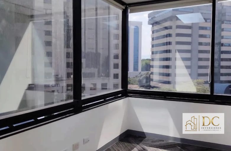📍 Oficina en Renta – 86 M² | Murano Center | Zona 10 — Oficina en Alquiler en Murano Center, Zona 10, Guatemala, Ciudad — foto 3 de 9