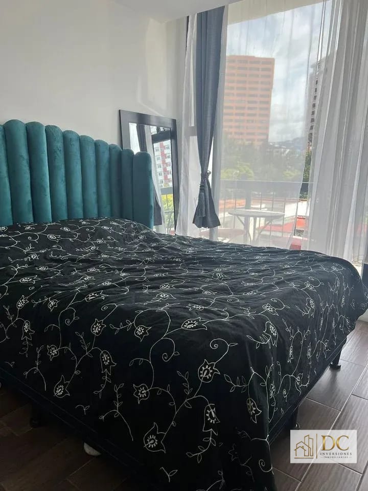 📍apartamento Amueblado en Venta – 2 Hab | Rossello | Zona 13 — Apartamento en Venta en Rosselló, Zona 13, Guatemala, Ciudad — foto 5 de 14