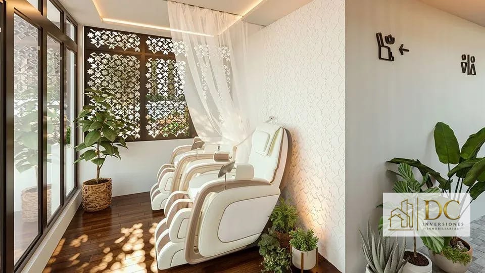 📍apartamento Amueblado en Venta – 2 Hab | Rossello | Zona 13 — Apartamento en Venta en Rosselló, Zona 13, Guatemala, Ciudad — foto 7 de 14
