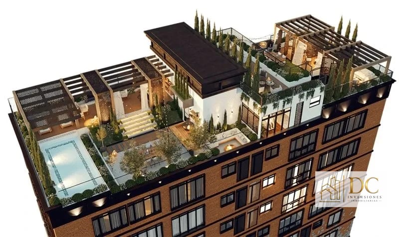 📍apartamento Amueblado en Venta – 2 Hab | Rossello | Zona 13 — Apartamento en Venta en Rosselló, Zona 13, Guatemala, Ciudad — foto 14 de 14
