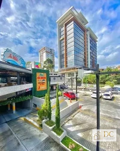 📍 Oficina en Renta – 142.97 M² | Edificio Atlantis | Zona 10 — Oficina en Alquiler en Atlantis, Zona 10, Guatemala, Ciudad — foto 5 de 5