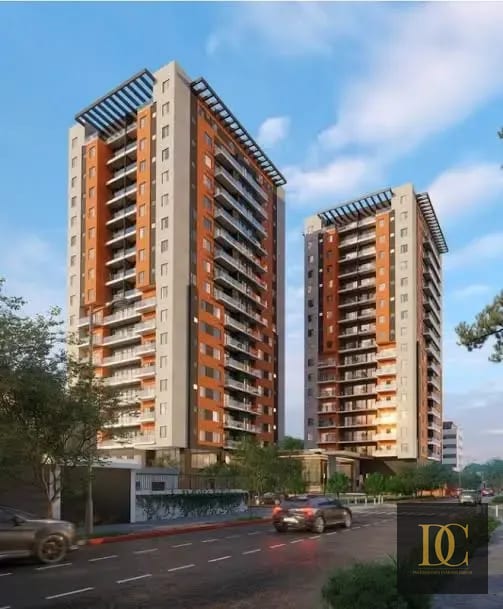 📍 Apartamento en Alquiler – 3 Hab + Sala Familiar | Ferre Diez, Z.10 — Apartamento en Alquiler en Ferré Diez, Zona 10, Guatemala, Ciudad — foto 1 de 12